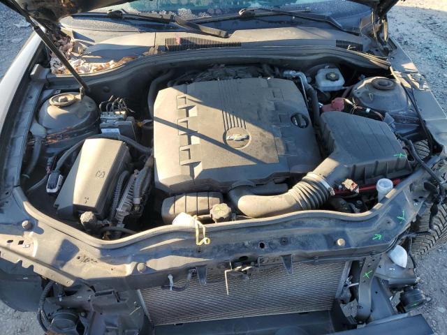 Photo 10 VIN: 2G1FB1E31F9304359 - CHEVROLET CAMARO LS 