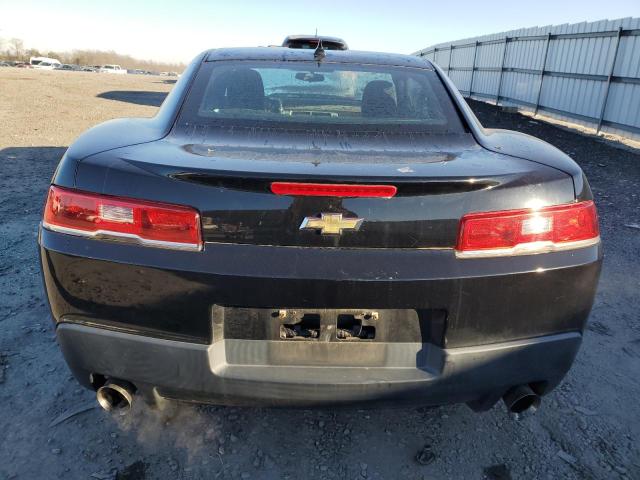 Photo 5 VIN: 2G1FB1E31F9304359 - CHEVROLET CAMARO LS 