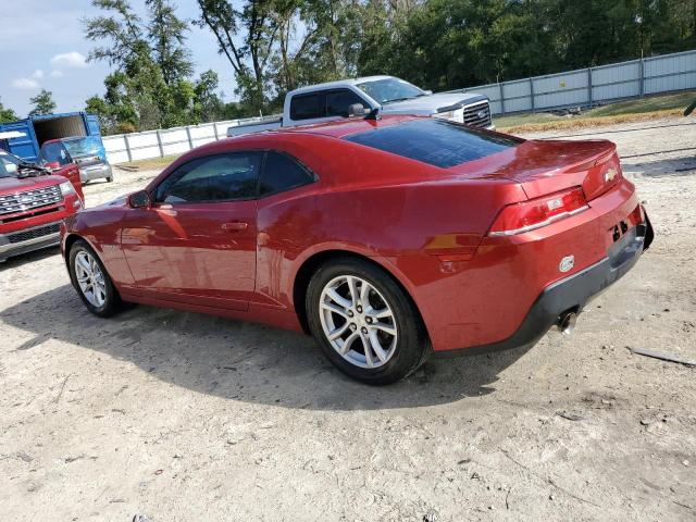 Photo 1 VIN: 2G1FB1E31F9304765 - CHEVROLET CAMARO LS 