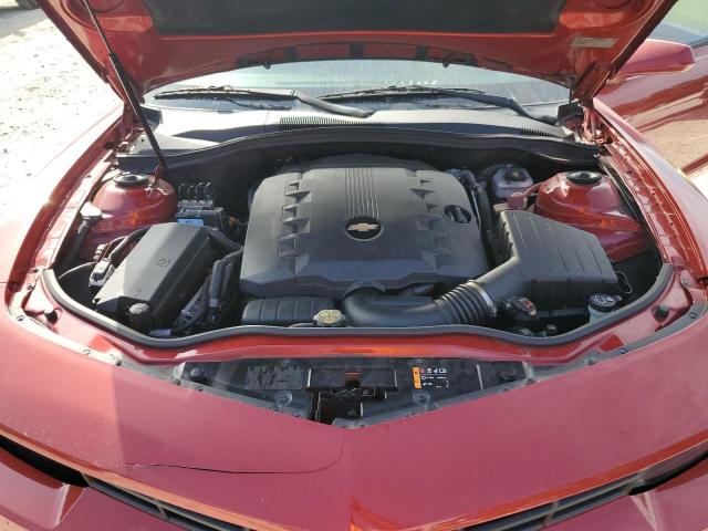 Photo 10 VIN: 2G1FB1E31F9304765 - CHEVROLET CAMARO LS 