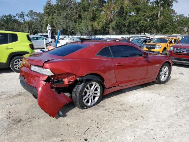 Photo 2 VIN: 2G1FB1E31F9304765 - CHEVROLET CAMARO LS 