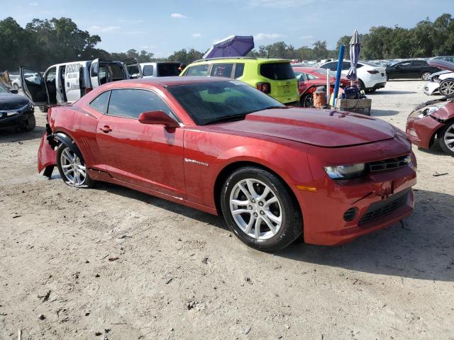 Photo 3 VIN: 2G1FB1E31F9304765 - CHEVROLET CAMARO LS 