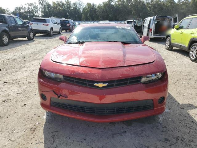 Photo 4 VIN: 2G1FB1E31F9304765 - CHEVROLET CAMARO LS 