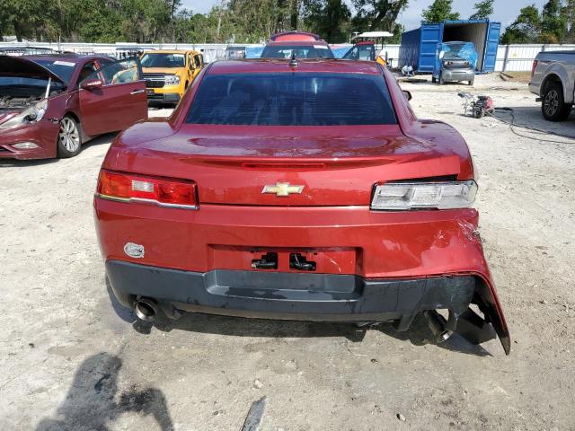 Photo 5 VIN: 2G1FB1E31F9304765 - CHEVROLET CAMARO LS 