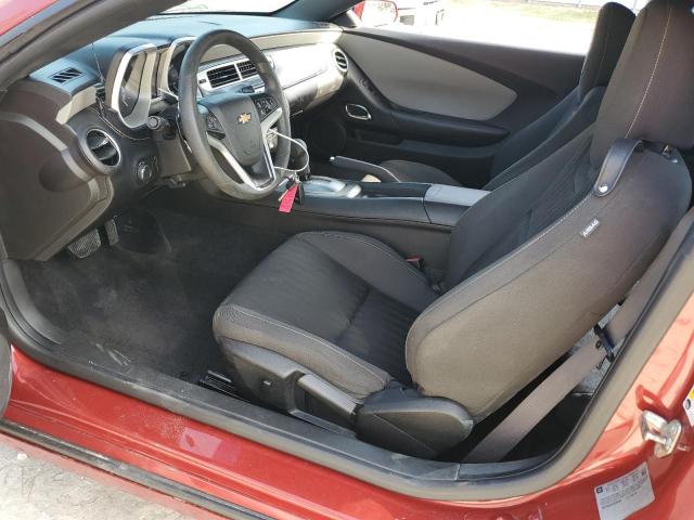 Photo 6 VIN: 2G1FB1E31F9304765 - CHEVROLET CAMARO LS 