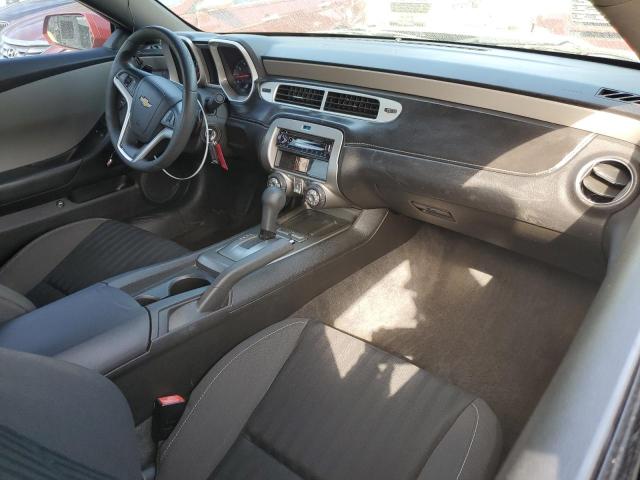 Photo 7 VIN: 2G1FB1E31F9304765 - CHEVROLET CAMARO LS 