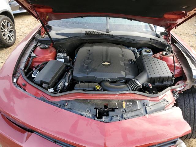 Photo 10 VIN: 2G1FB1E31F9310341 - CHEVROLET CAMARO LS 