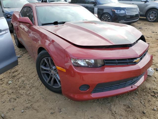 Photo 3 VIN: 2G1FB1E31F9310341 - CHEVROLET CAMARO LS 