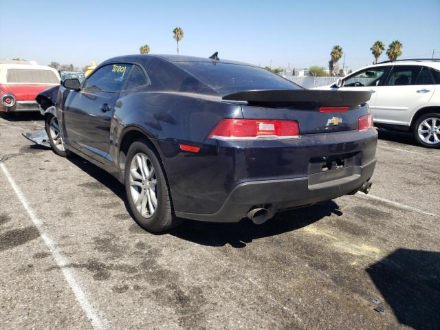 Photo 2 VIN: 2G1FB1E31F9310629 - CHEVROLET CAMARO LS 