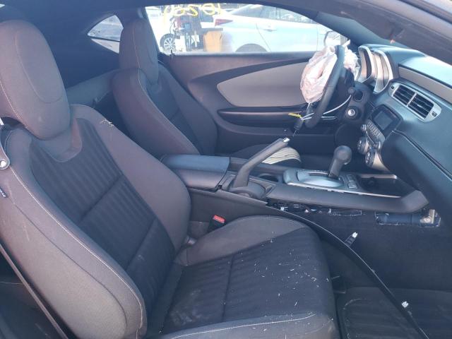 Photo 4 VIN: 2G1FB1E31F9310629 - CHEVROLET CAMARO LS 