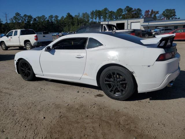 Photo 1 VIN: 2G1FB1E31F9311005 - CHEVROLET CAMARO LS 