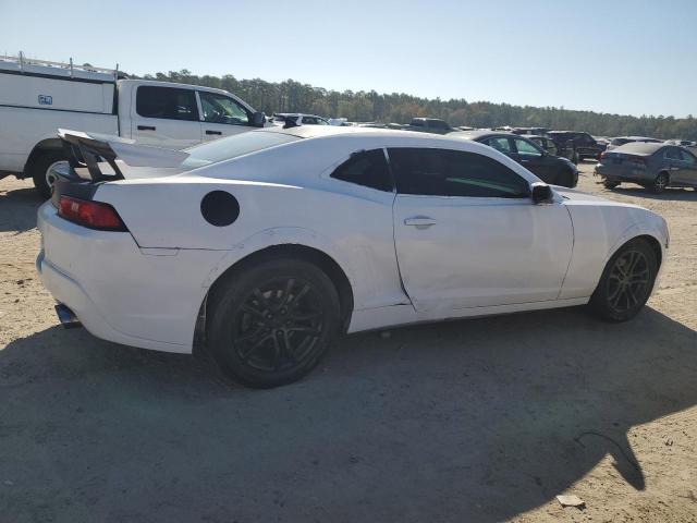 Photo 2 VIN: 2G1FB1E31F9311005 - CHEVROLET CAMARO LS 