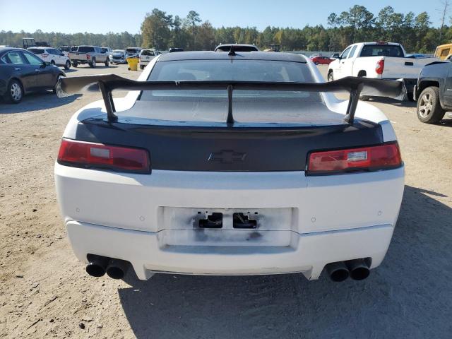 Photo 5 VIN: 2G1FB1E31F9311005 - CHEVROLET CAMARO LS 