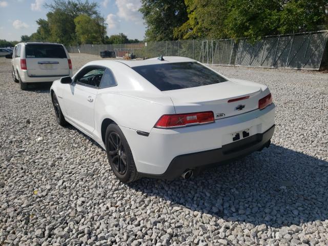 Photo 2 VIN: 2G1FB1E31F9311926 - CHEVROLET CAMARO LS 