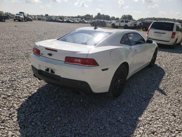 Photo 3 VIN: 2G1FB1E31F9311926 - CHEVROLET CAMARO LS 