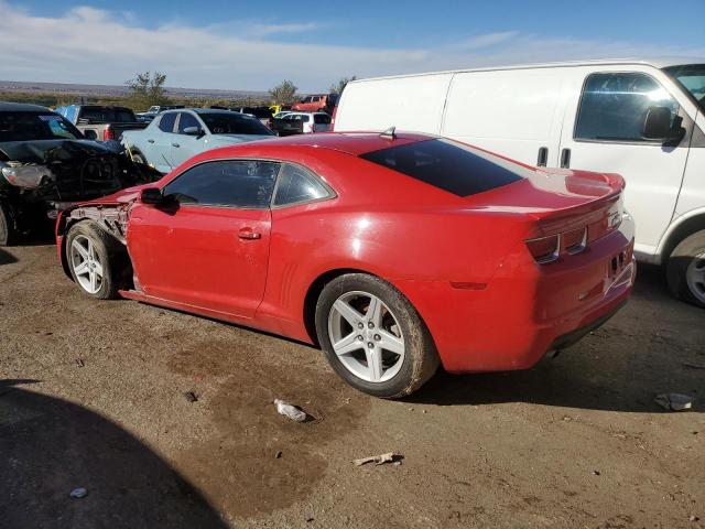 Photo 1 VIN: 2G1FB1E32C9137358 - CHEVROLET CAMARO LT 