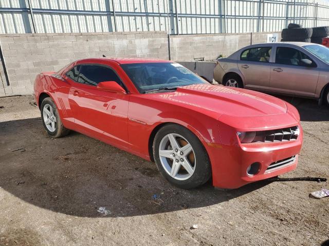 Photo 3 VIN: 2G1FB1E32C9137358 - CHEVROLET CAMARO LT 