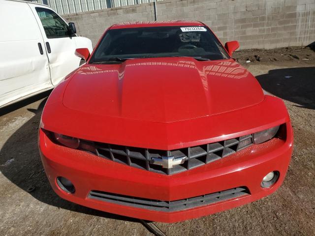 Photo 4 VIN: 2G1FB1E32C9137358 - CHEVROLET CAMARO LT 