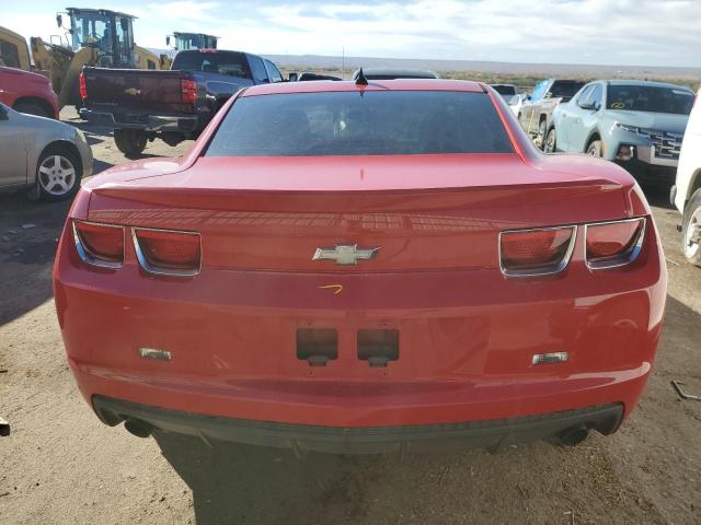 Photo 5 VIN: 2G1FB1E32C9137358 - CHEVROLET CAMARO LT 