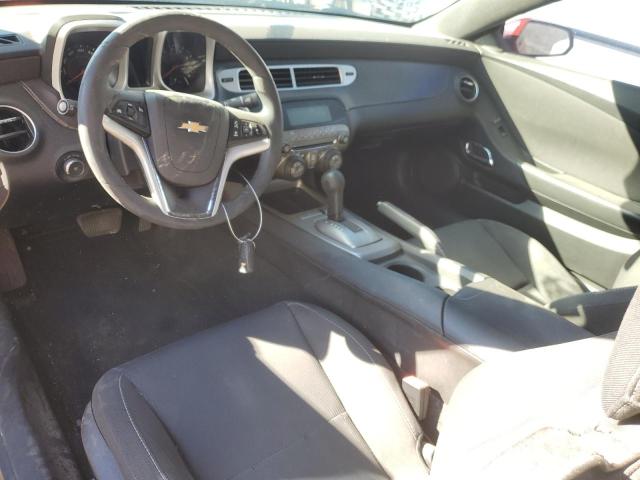 Photo 7 VIN: 2G1FB1E32C9137358 - CHEVROLET CAMARO LT 