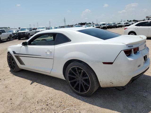 Photo 1 VIN: 2G1FB1E32C9141300 - CHEVROLET CAMARO LT 