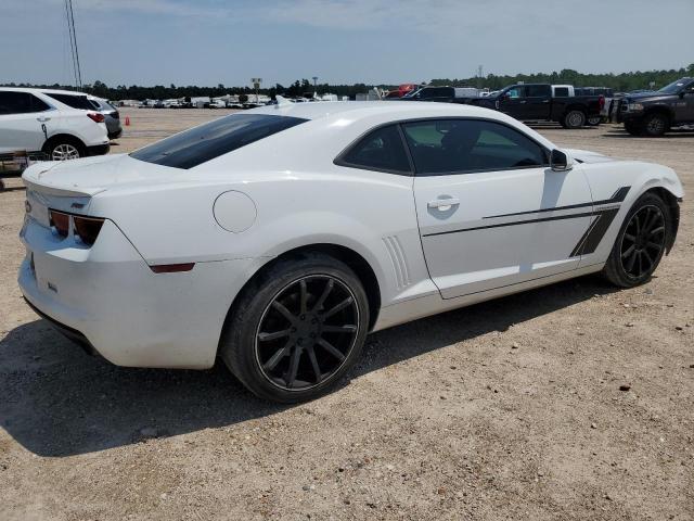 Photo 2 VIN: 2G1FB1E32C9141300 - CHEVROLET CAMARO LT 