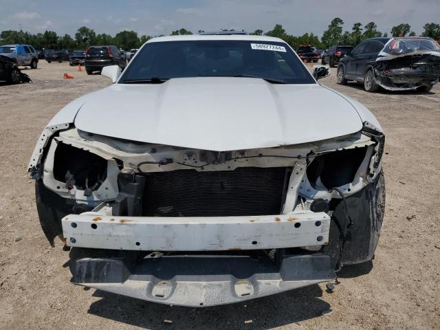 Photo 4 VIN: 2G1FB1E32C9141300 - CHEVROLET CAMARO LT 