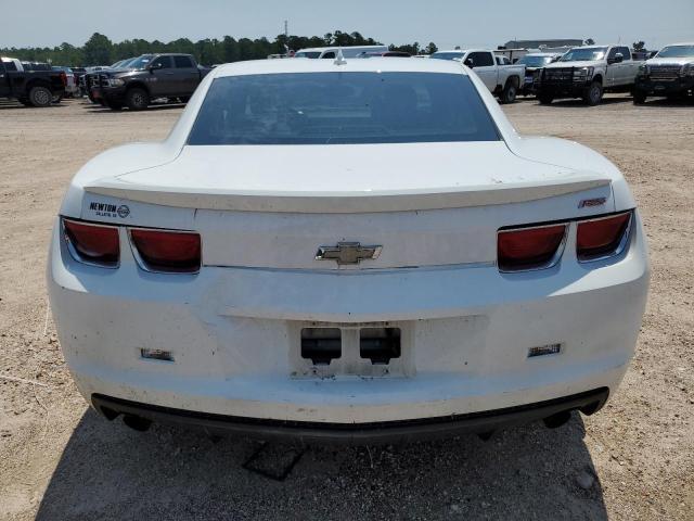 Photo 5 VIN: 2G1FB1E32C9141300 - CHEVROLET CAMARO LT 