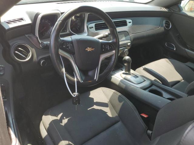 Photo 7 VIN: 2G1FB1E32C9141300 - CHEVROLET CAMARO LT 