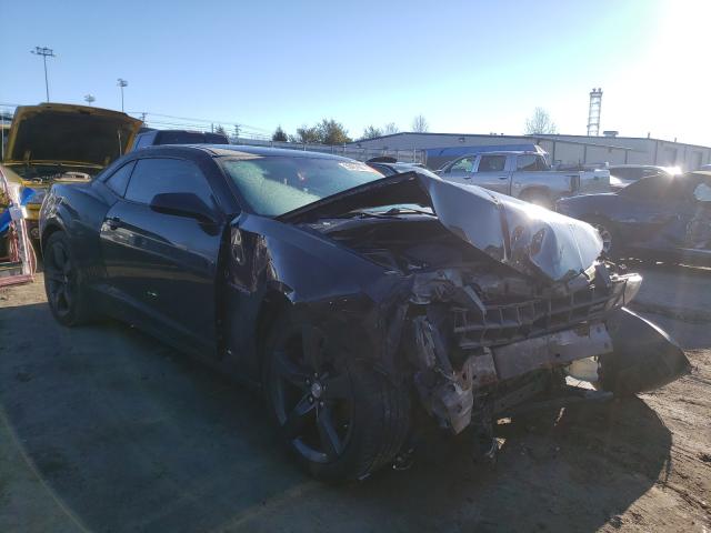 Photo 0 VIN: 2G1FB1E32C9145363 - CHEVROLET CAMARO LT 