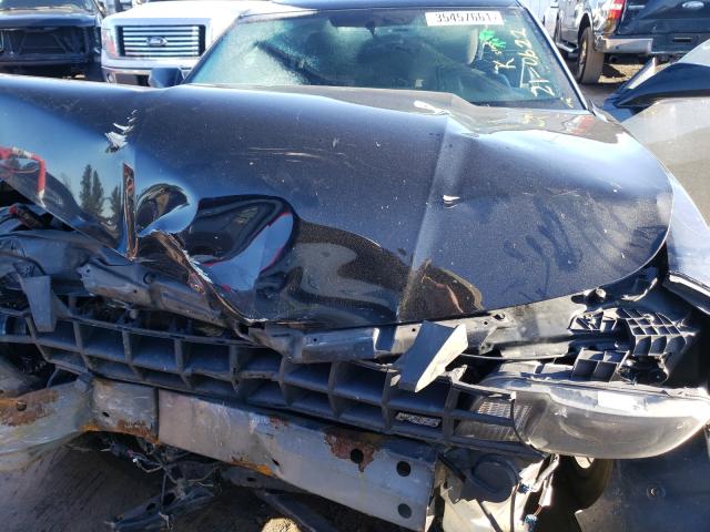 Photo 6 VIN: 2G1FB1E32C9145363 - CHEVROLET CAMARO LT 