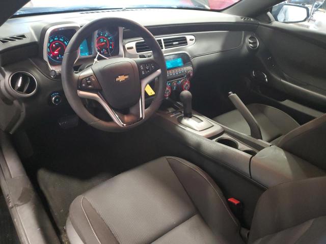 Photo 7 VIN: 2G1FB1E32C9153513 - CHEVROLET CAMARO LT 