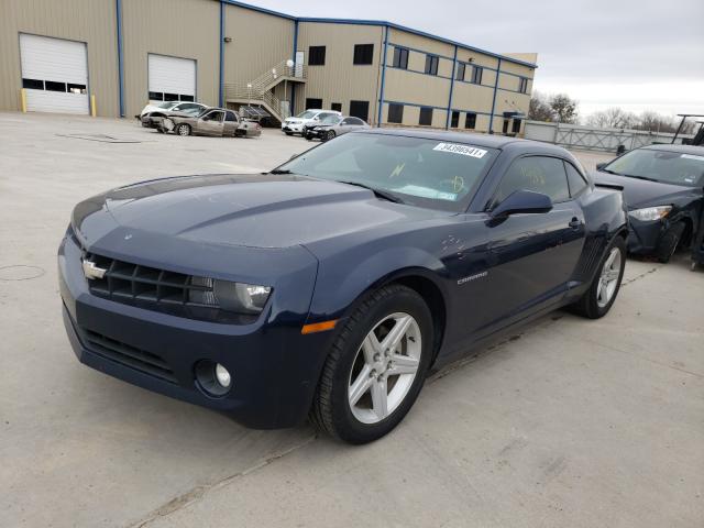 Photo 1 VIN: 2G1FB1E32C9156993 - CHEVROLET CAMARO LT 