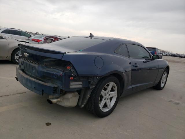 Photo 3 VIN: 2G1FB1E32C9156993 - CHEVROLET CAMARO LT 