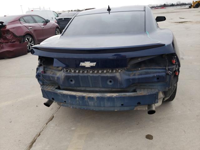 Photo 8 VIN: 2G1FB1E32C9156993 - CHEVROLET CAMARO LT 