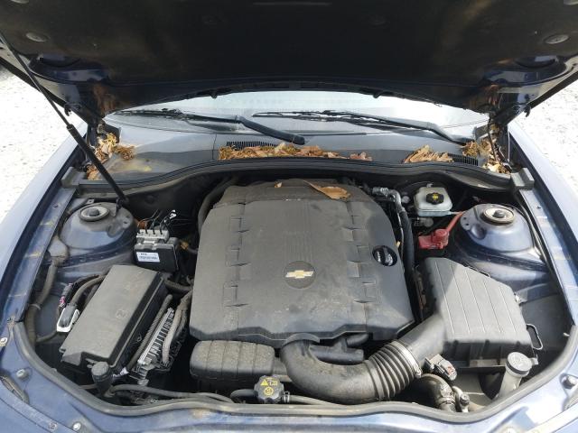 Photo 6 VIN: 2G1FB1E32C9165189 - CHEVROLET CAMARO LT 