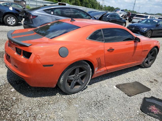 Photo 2 VIN: 2G1FB1E32C9173213 - CHEVROLET CAMARO LT 