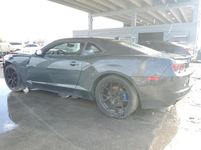 Photo 1 VIN: 2G1FB1E32C9185667 - CHEVROLET CAMARO LT 