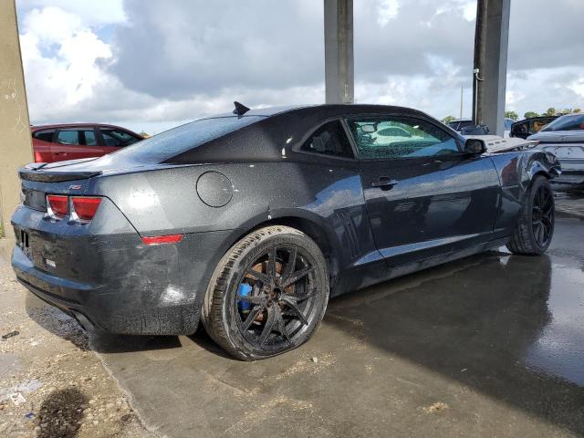 Photo 2 VIN: 2G1FB1E32C9185667 - CHEVROLET CAMARO LT 