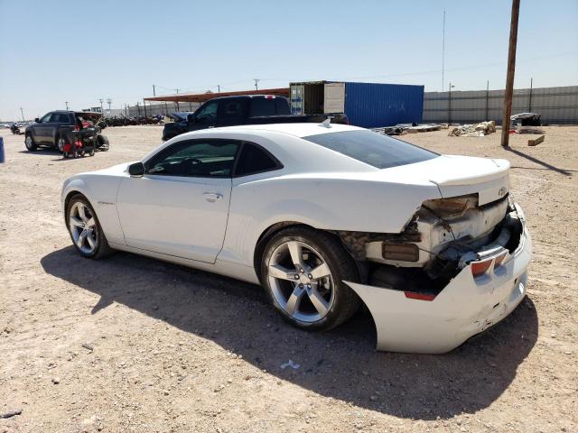 Photo 1 VIN: 2G1FB1E32C9193266 - CHEVROLET CAMARO LT 