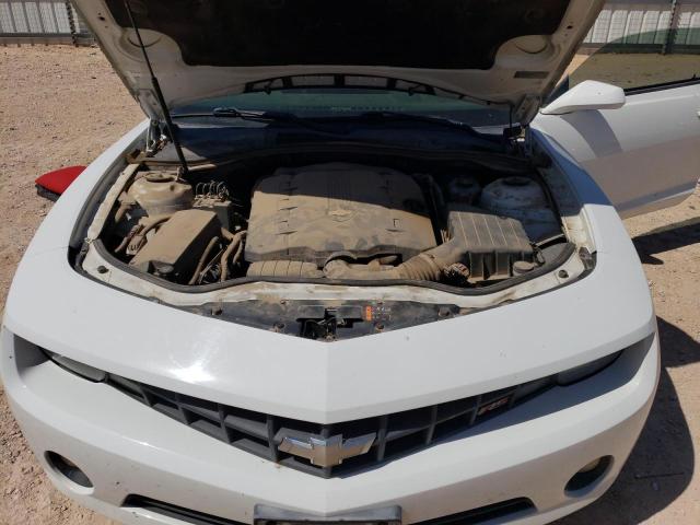 Photo 10 VIN: 2G1FB1E32C9193266 - CHEVROLET CAMARO LT 