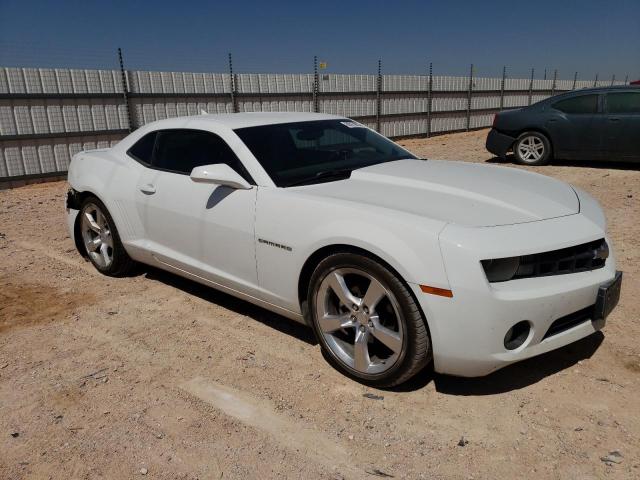 Photo 3 VIN: 2G1FB1E32C9193266 - CHEVROLET CAMARO LT 