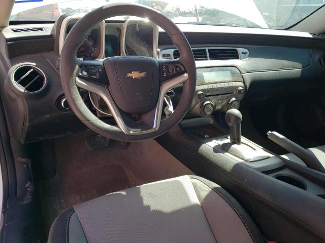 Photo 7 VIN: 2G1FB1E32C9193266 - CHEVROLET CAMARO LT 