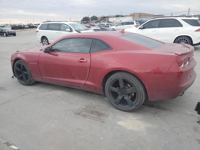 Photo 1 VIN: 2G1FB1E32C9202452 - CHEVROLET CAMARO LT 