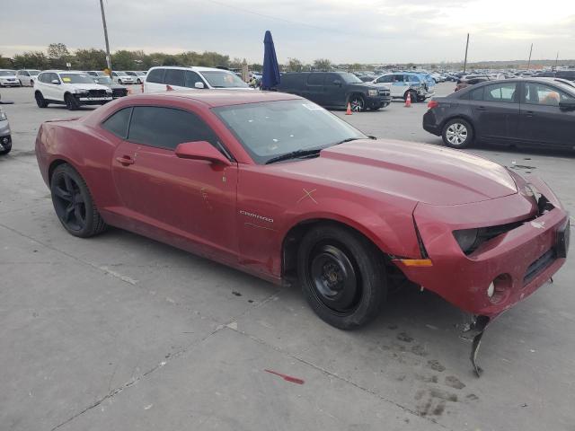 Photo 3 VIN: 2G1FB1E32C9202452 - CHEVROLET CAMARO LT 