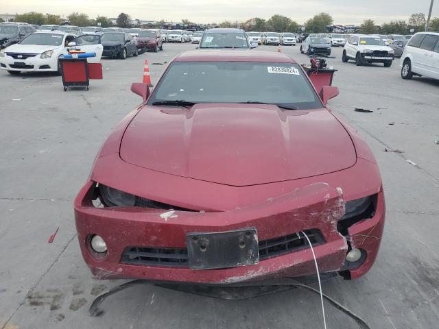 Photo 4 VIN: 2G1FB1E32C9202452 - CHEVROLET CAMARO LT 