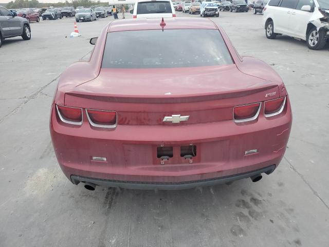 Photo 5 VIN: 2G1FB1E32C9202452 - CHEVROLET CAMARO LT 