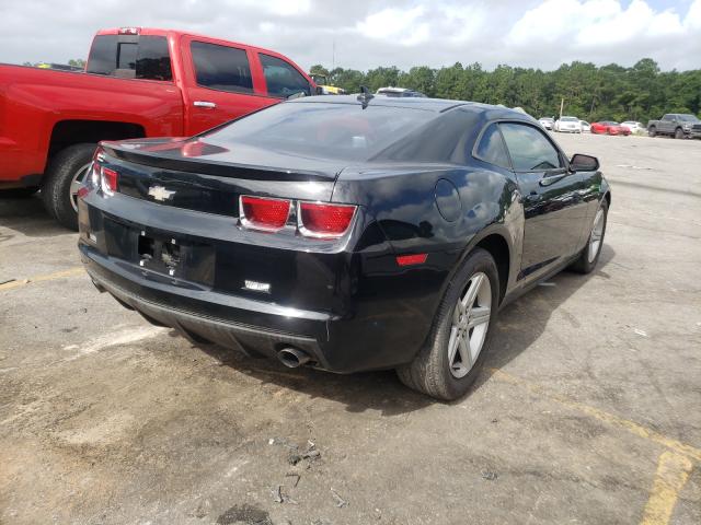 Photo 3 VIN: 2G1FB1E32C9207571 - CHEVROLET CAMARO LT 