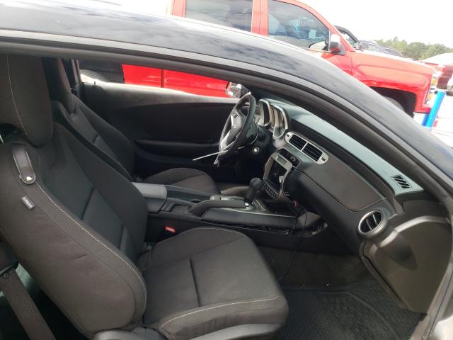 Photo 4 VIN: 2G1FB1E32C9207571 - CHEVROLET CAMARO LT 