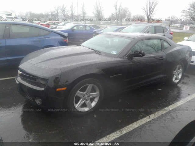 Photo 1 VIN: 2G1FB1E32C9208574 - CHEVROLET CAMARO 